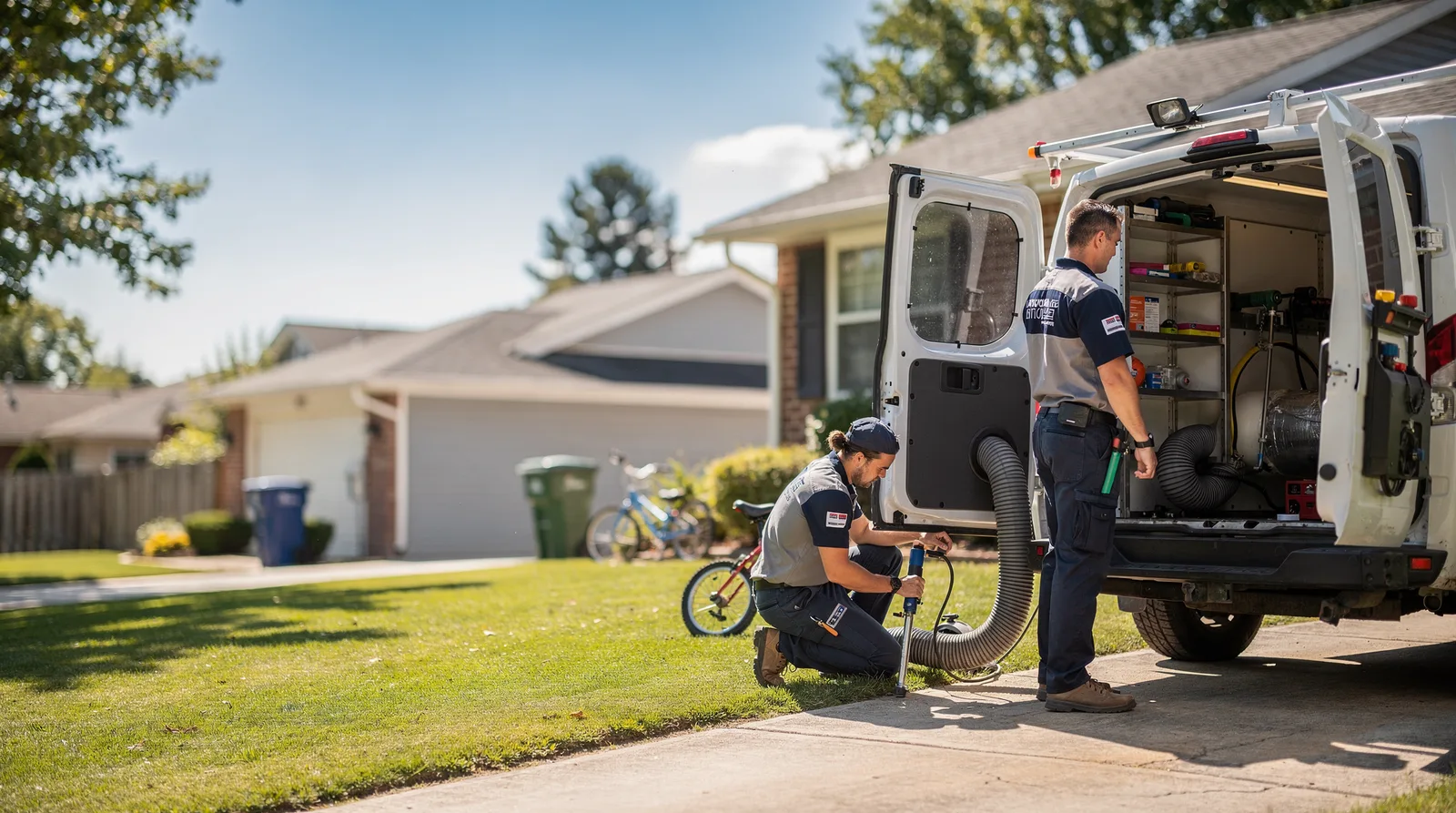 24/7 HVAC Repair & AC Replacement in Concord, MI near me